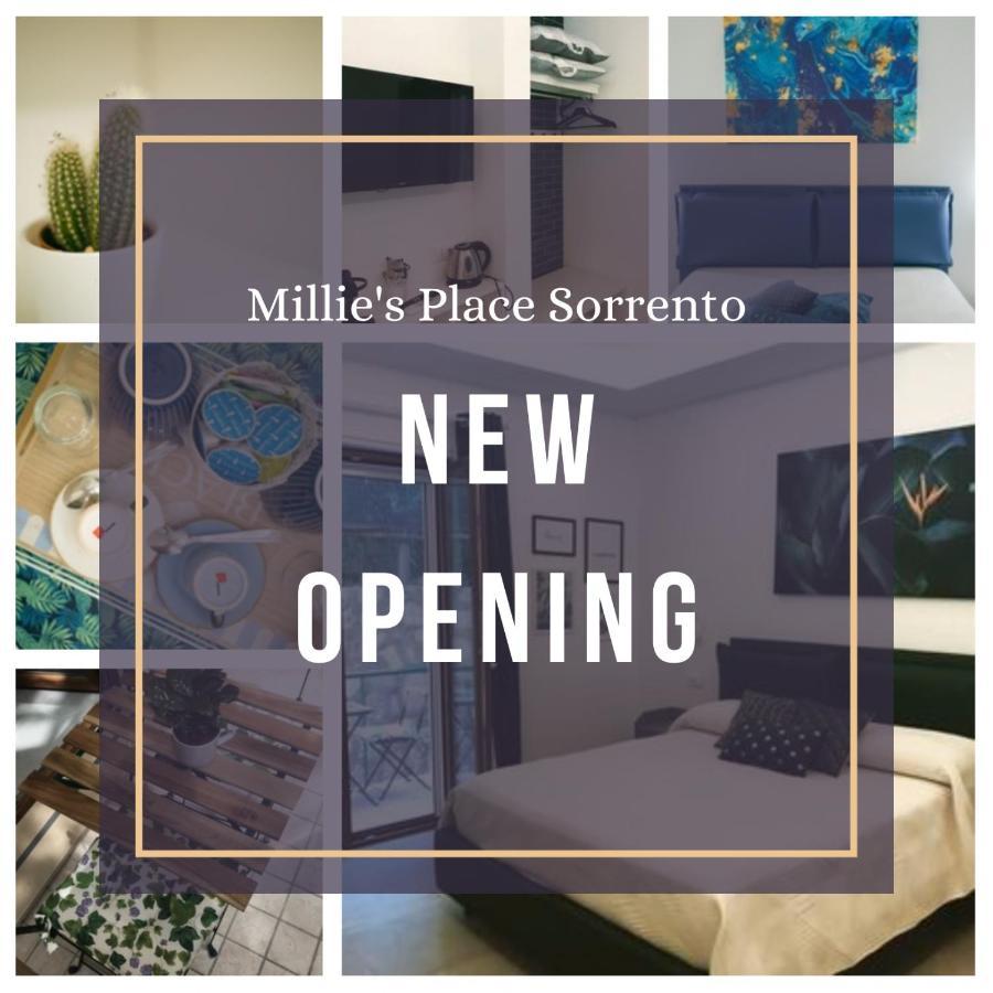Millie'S Place Sorrent Exterior foto