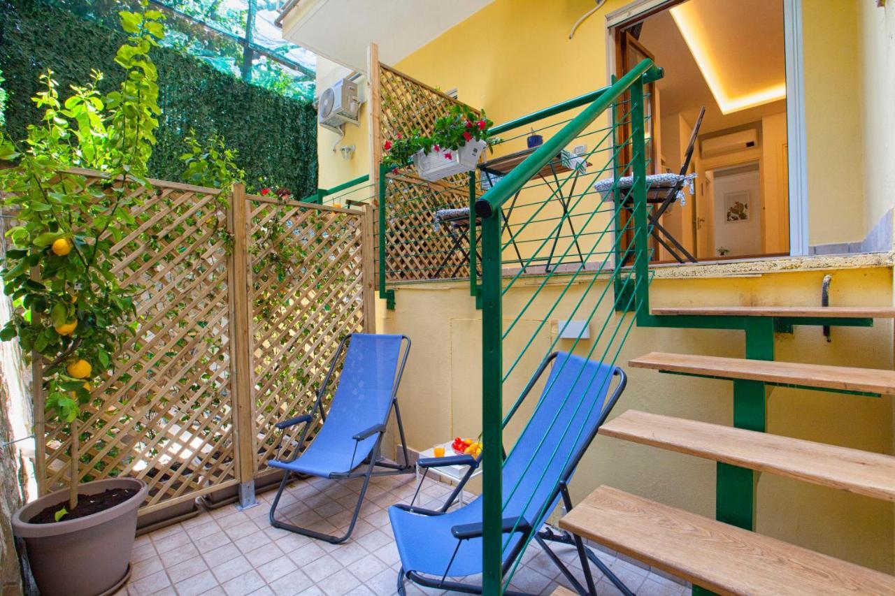Millie'S Place Sorrent Exterior foto